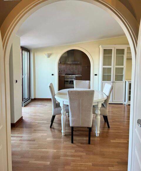 Appartamento Attico The View